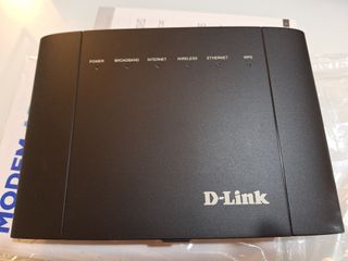 Router D-Link DSL3782