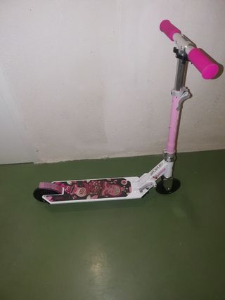 Patin niña