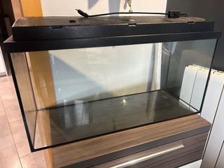 Acuario 100 litros completo