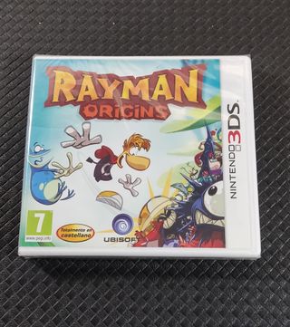 Rayman Origins