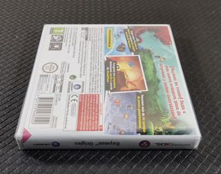 Rayman Origins
