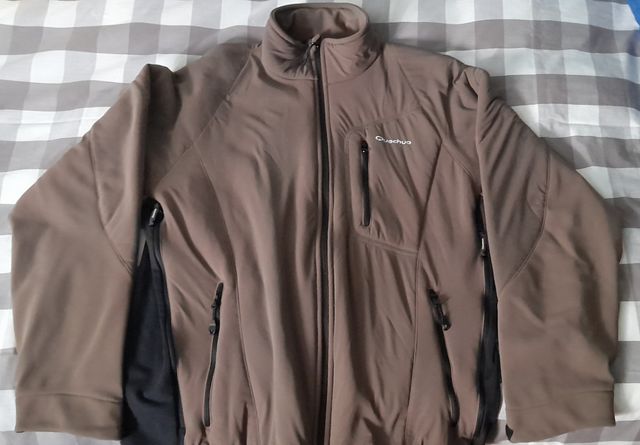 Abrigo Quechua Talla XL