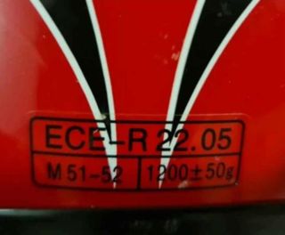 Casco Hebo para Enduro-Cross
