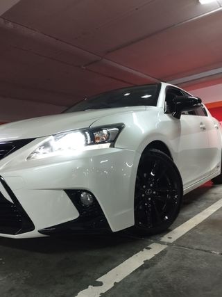 Lexus CT 2017