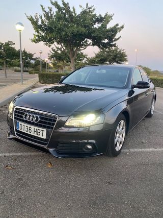 Audi A4 2011 136CV