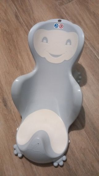 Bañera plegable