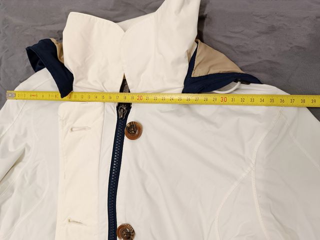 Giacca bianca SLAM donna XS