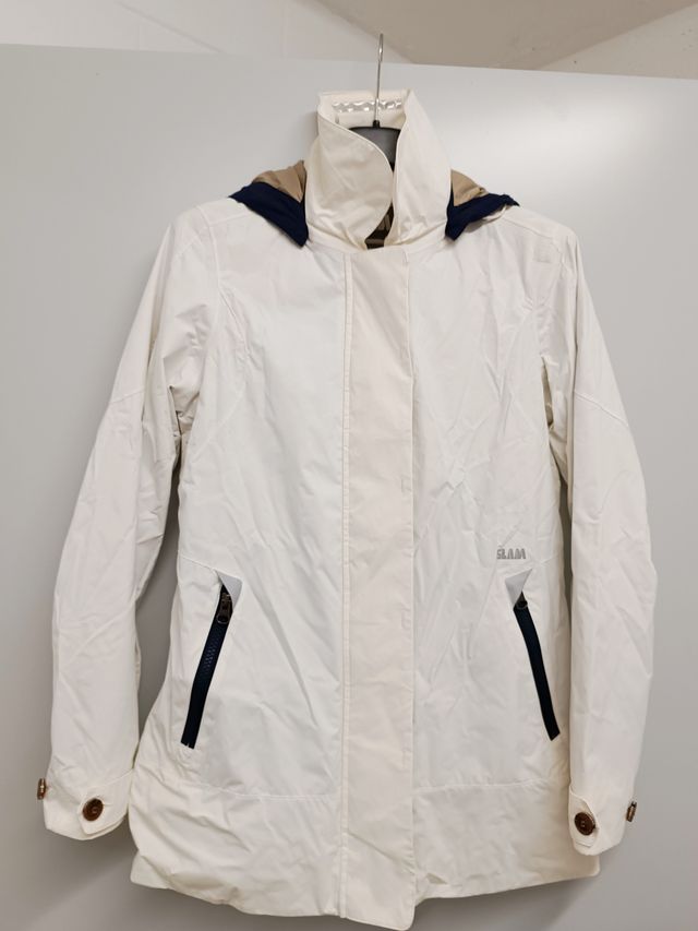 Giacca bianca SLAM donna XS