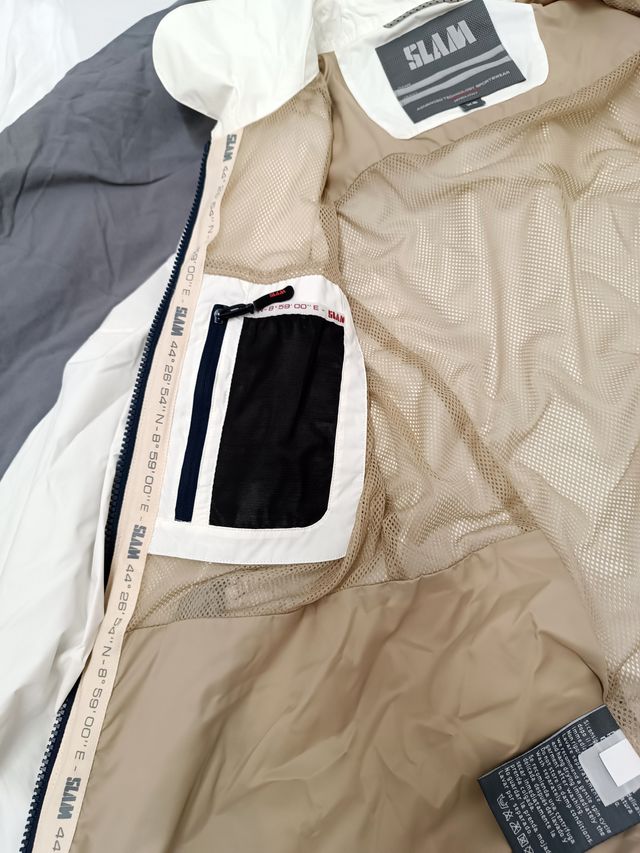 Giacca bianca SLAM donna XS