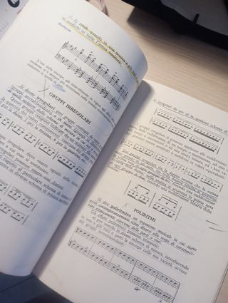 Libri di teoria musicale