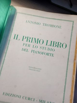 Libri di teoria musicale