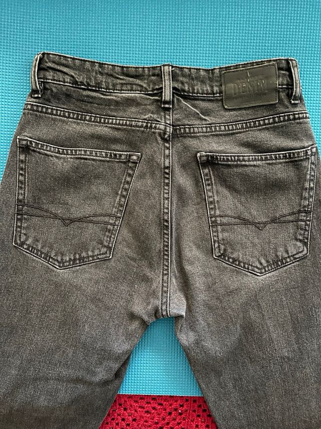 Jeans scuro uomo Alcott