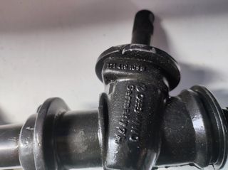 Cremallera dirección mecánica golf I