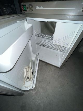 Frigorifico camper autocaravana