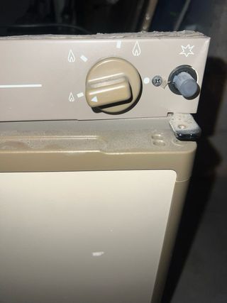 Frigorifico camper autocaravana