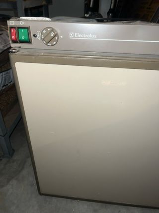 Frigorifico camper autocaravana