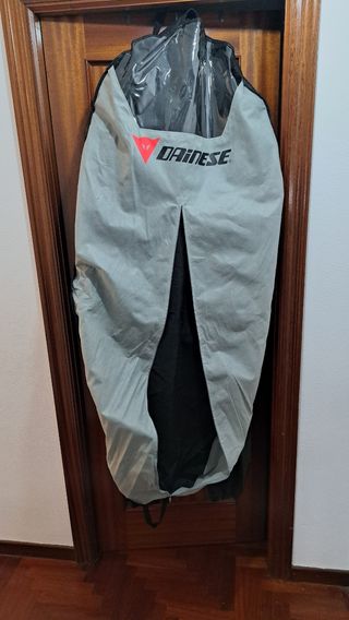 Mono de cuero dainese 1 pieza