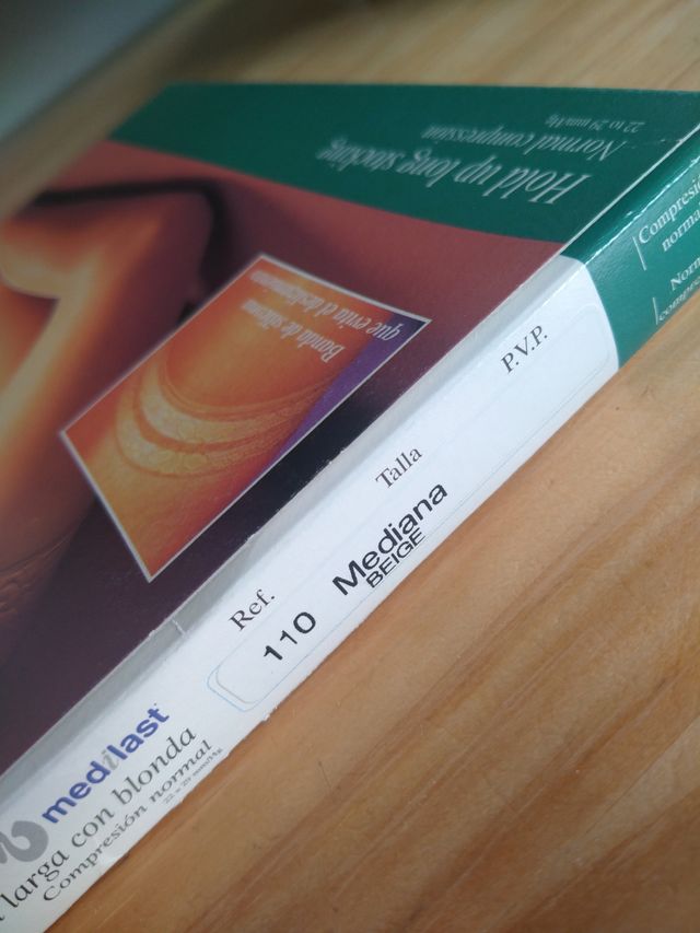 2 Medias de compresión