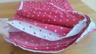 Funda nórdica reversible. El Corte Inglés.