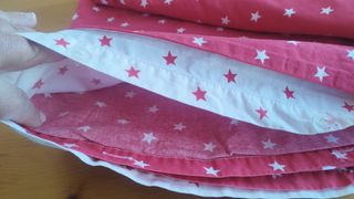 Funda nórdica reversible. El Corte Inglés.