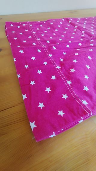 Funda nórdica reversible. El Corte Inglés.