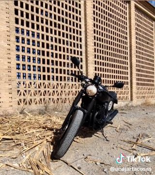 Yamaha xj 600 Cafe Racer