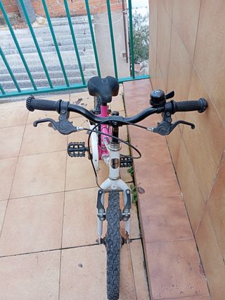 Bicicleta niña