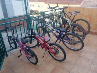 Bicicleta niña