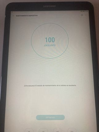 Tablet Samsung Galaxy TabA 2016