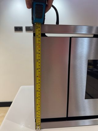 Microondas De Dietrich