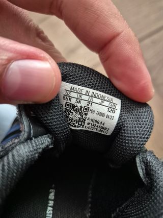 Scarpe adidas bambino