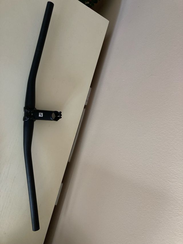 Manillar y Potencia Mtb Massi