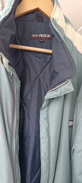 Anorak hombre marca ROX. Talla XL