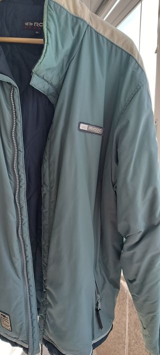 Anorak hombre marca ROX. Talla XL