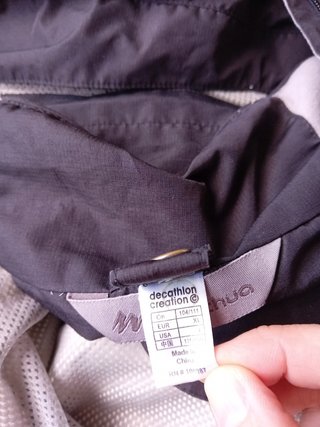 Chaqueta impermeable