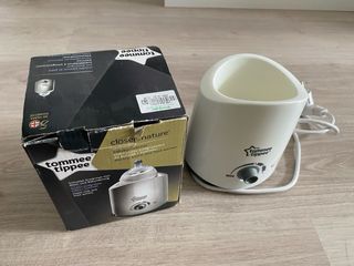 Calienta biberones y potitos