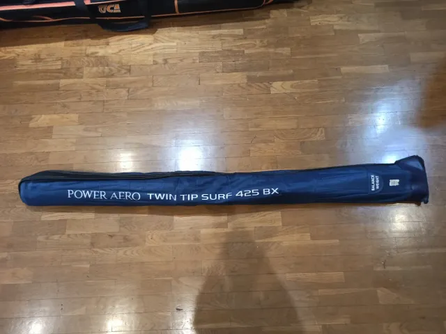 3 Cañas de pescar Shimano Power Aero Twin Tip Surf