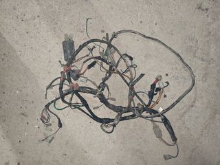 Cableado mazo Peugeot sv 50