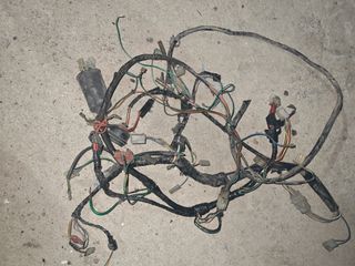 Cableado mazo Peugeot sv 50