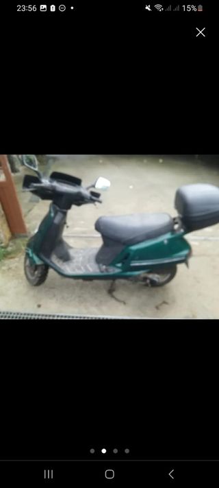 Cableado mazo Peugeot sv 50