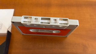 Vintage Tape Cassette cinta Head Cleaner Roticet