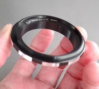 ANILLO INVERSOR MACRO MONTURA M42