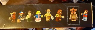 Lego oficial Stranger Things