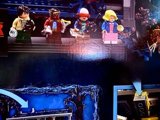 Lego oficial Stranger Things