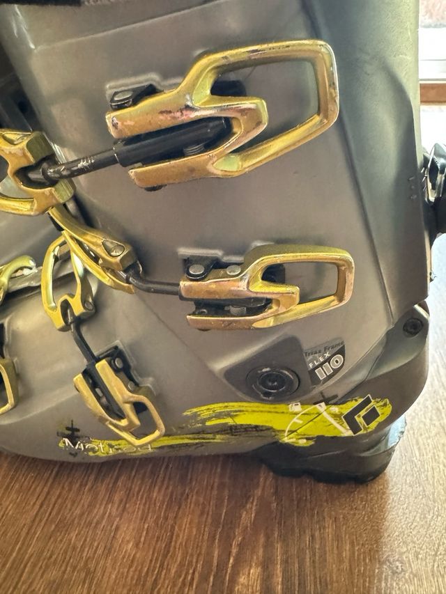 Botas Ski Travesía Black Diamond Method