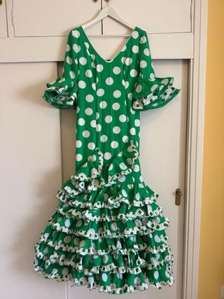 Traje de Gitana 