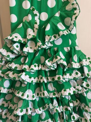 Traje de Gitana 