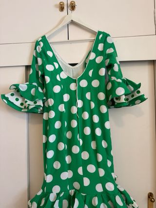 Traje de Gitana 