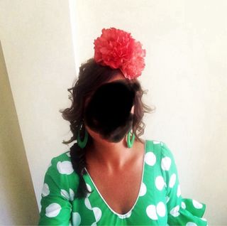Traje de Gitana 
