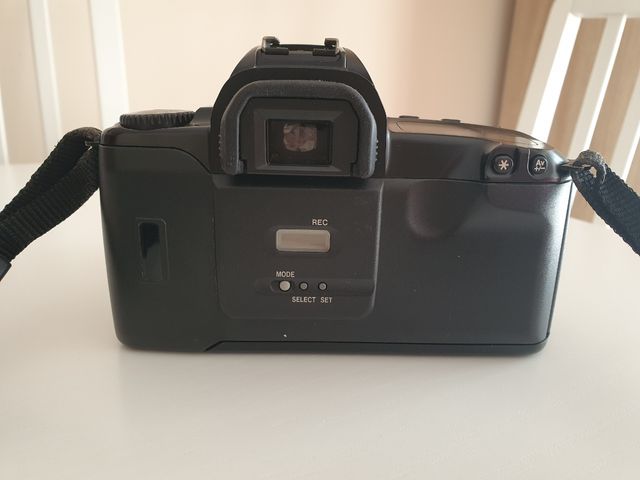 Camara Canon EOS 500
